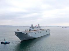 Флот помидорного султана пробрался в Балтику для участия в сдерживании России Флот помидорного султана пробрался в Балтику для участия в сдерживании России