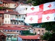 В последние годы стараниями наших врагов сложилось стойкое впечатление, что у нас больше нет друга и союзника в лице грузинского народа В последние годы стараниями наших врагов сложилось стойкое впечатление, что у нас больше нет друга и союзника в лице грузинского народа