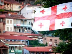 В последние годы стараниями наших врагов сложилось стойкое впечатление, что у нас больше нет друга и союзника в лице грузинского народа В последние годы стараниями наших врагов сложилось стойкое впечатление, что у нас больше нет друга и союзника в лице грузинского народа