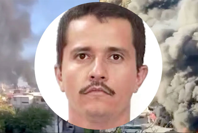 Мексиканские силовики убили Эль Менчо Мексиканские силовики убили Эль Менчо