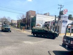 В мексиканских городах продолжаются столкновения после ликвидации лидера наркокартеля «Новое поколение Халиско» Эль Менчо В мексиканских городах продолжаются столкновения после ликвидации лидера наркокартеля "Новое поколение Халиско" Эль Менчо