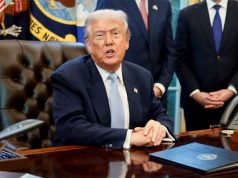 Трамп перенес войну на территорию Мексики Трамп перенес войну на территорию Мексики