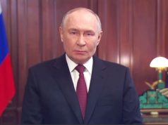 Путин в День защитника Отечества обозначил приоритеты развития российских Вооруженных сил Путин в День защитника Отечества обозначил приоритеты развития российских Вооруженных сил