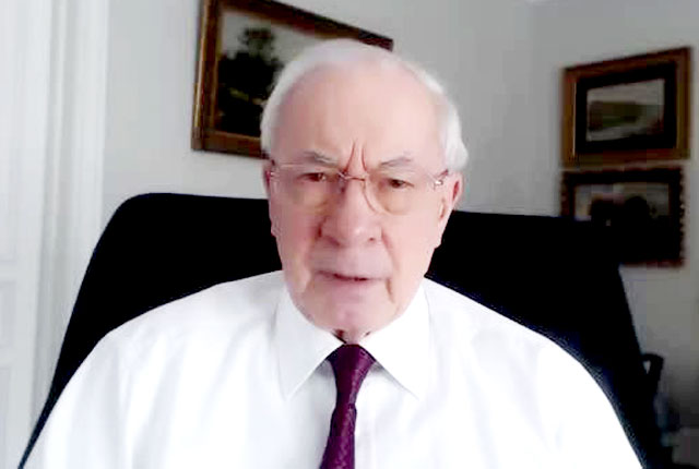 Николай Азаров в интервью ТАСС: Единственной рабочей идеей для урегулирования на Украине является внешнее управление Николай Азаров в интервью ТАСС: Единственной рабочей идеей для урегулирования на Украине является внешнее управление