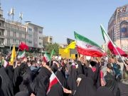 В Иране возобновились студенческие протесты В Иране возобновились студенческие протесты