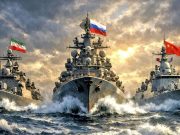 От войны не уйти: России и ее друзьям придется драться вместе От войны не уйти: России и ее друзьям придется драться вместе