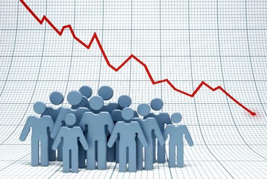 В Украине сейчас один из самых тяжелых демографических кризисов в мире, она превращается в страну вдов и сирот, пишет CNN В Украине сейчас один из самых тяжелых демографических кризисов в мире, она превращается в страну вдов и сирот, пишет CNN