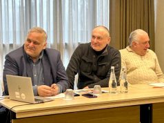 Будущее Евразийского проекта: Обсуждение между грузинскими и российскими политологами Будущее Евразийского проекта: Обсуждение между грузинскими и российскими политологами