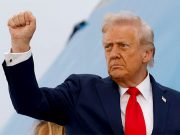 У Трампа длинные руки У Трампа длинные руки