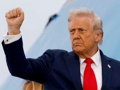 У Трампа длинные руки У Трампа длинные руки