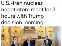 «Последний шанс», — Axios публикует первые детали сегодняшних переговоров между США и Ираном в Женеве «Последний шанс», — Axios публикует первые детали сегодняшних переговоров между США и Ираном в Женеве