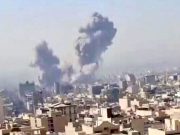 Группа «коммандос» в составе 7 человек пыталась проникнуть на территорию одной из ракетных баз Ирана Израиль нанес превентивный удар по Ирану