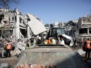 В Тегеране произошла новая серия взрывов В Тегеране произошла новая серия взрывов