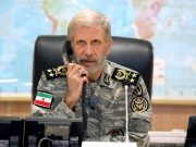 Амир Хатами, главнокомандующий иранской армии, убит Амир Хатами, главнокомандующий иранской армии, убит