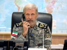 Амир Хатами, главнокомандующий иранской армии, убит Амир Хатами, главнокомандующий иранской армии, убит