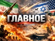 Новая операция против Ирана получила названия «Рев Льва» Новая операция против Ирана получила названия «Рев Льва»