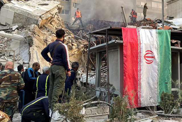 Для Ирана нет «красных линий» после ударов США и Израиля Для Ирана нет «красных линий» после ударов США и Израиля