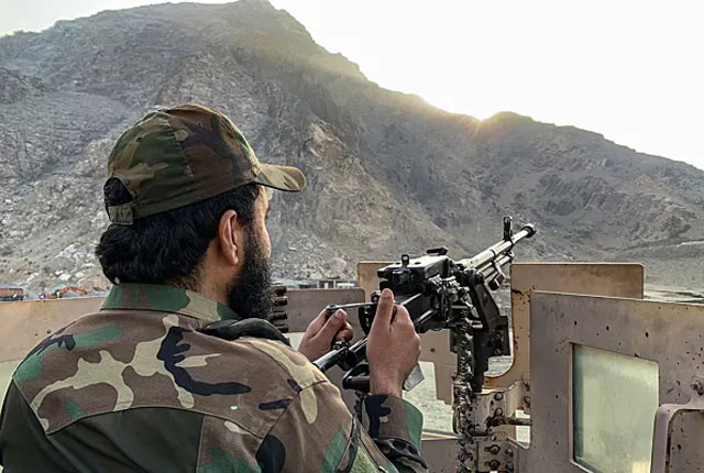 Между Афганистаном и Пакистаном тоже все неспокойно Между Афганистаном и Пакистаном тоже все неспокойно