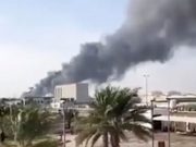 В Дубае мощные взрывы В Дубае мощные взрывы