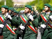 КСИР сообщил, что был готов к атаке на свою структуру командования и не дал противнику вывести ее из строя КСИР сообщил, что был готов к атаке на свою структуру командования и не дал противнику вывести ее из строя