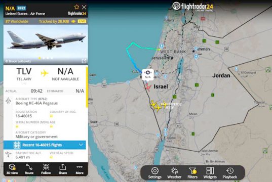 Массовый вылет транспортников США Массовый вылет транспортников США