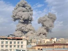 Существует строгая цензура на публикации, и поселенцам даны указания не снимать места падения иранских ракет Существует строгая цензура на публикации, и поселенцам даны указания не снимать места падения иранских ракет