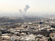 Смена власти через удары с воздуха и без наземного вторжения (его явно не будет) невозможна по определению Смена власти через удары с воздуха и без наземного вторжения (его явно не будет) невозможна по определению