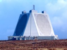 Американский радар FP-132 с дальностью действия в 5000 километров, расположенный в Катаре Американский радар FP-132 с дальностью действия в 5000 километров, расположенный в Катаре