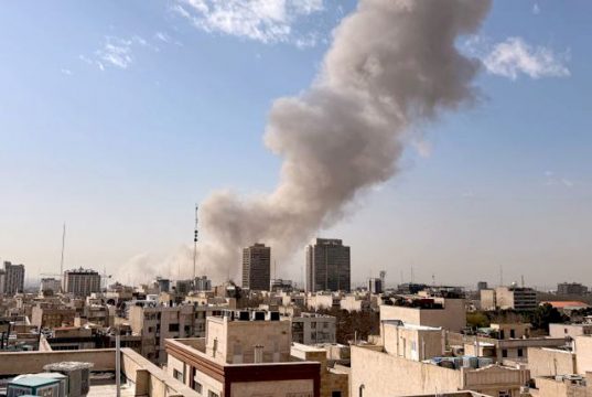 Американо-израильско-иранская война (полдень 28.02.26): первые выводы Американо-израильско-иранская война (полдень 28.02.26): первые выводы