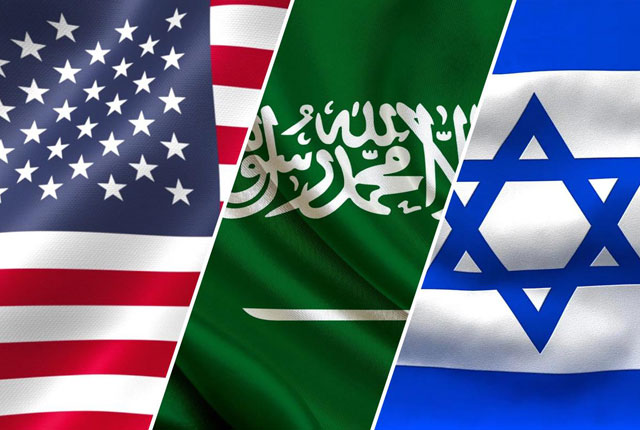 Саудовская Аравия не принимала решение о присоединении к коалиции США-Израиль против Ирана, это "вброс" Саудовская Аравия не принимала решение о присоединении к коалиции США-Израиль против Ирана, это "вброс"