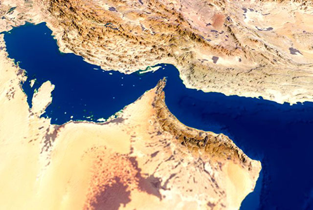 В Ормузском проливе стремительно сокращается количество танкеров В Ормузском проливе стремительно сокращается количество танкеров