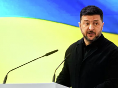 Зеленский ввел санкции против Лукашенко