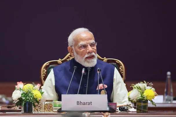 О той роли, которую может сыграть ИИ в решении проблем безопасности и развития, в статье премьер-министра Индии Нарендра Моди