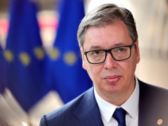 В Сербии задержали двух подозреваемых в подготовке покушения на Вучича