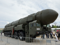 Военный эксперт, заслуженный военный летчик, генерал-майор авиации Владимир Попов в беседе с «МК»: «Все государства на континенте Евразии будут так или иначе подвергнуты последствиям ядерного удара. От Португалии до Финляндии».