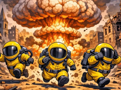 Европа готовится к ядерной войне против России и США