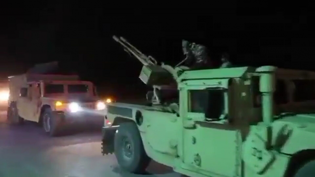 Афганистан заявил о начале операции возмездия против Пакистана