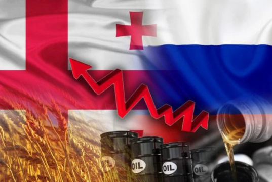 Реально у Грузии остается для сбыта только российский рынок, а мы ведем себя так, будто десятки тысяч грузинских фермеров от него не зависят