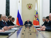 Что сказал Путин во время совещания по военно-техническому сотрудничеству