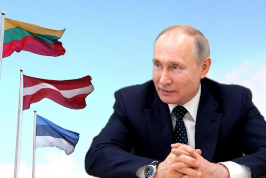 Прибалтийские сестрицы «переобуваются»: Надо бы с Путиным поговорить, а то без нас все порешают