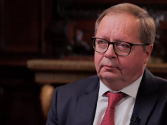 Россия может рассматривать Британию как участника конфликта, заявил Келин