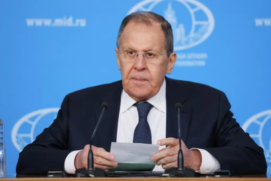 Лавров предупредил Европу о последствиях нападения на Россию