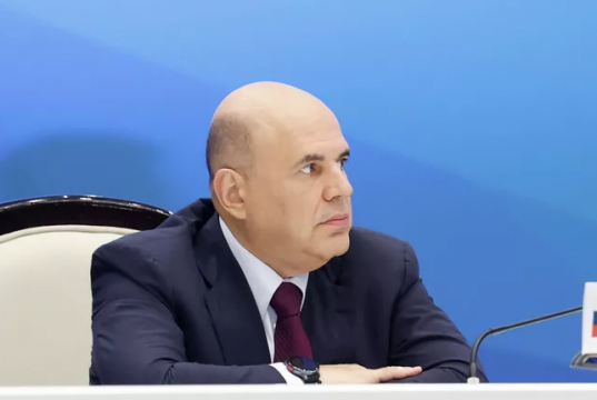 Россия и Бразилия выступают за полицентричный миропорядок, заявил Мишустин