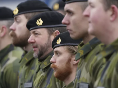 Модернизация армии в Швеции направлена против России, заявил посол Беляев