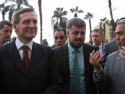 Нарышкин посетил с рабочим визитом Египет