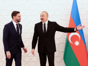 Трамп и Вэнс ногой вышибли двери Кавказа