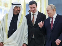 Чем важны переговоры России и ОАЭ, состоявшиеся в Кремле