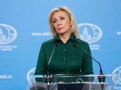 Мария Захарова: Россия борется с искажением истории Второй мировой войны