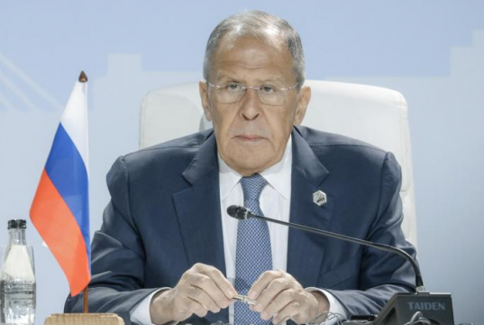 Лавров: цели СВО не подлежат конъюнктурным компромиссам