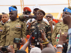 Начальник штаба главы Нигера объявил о подготовке к войне с Францией